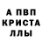 МЕТАДОН кристалл Artem Tereshko