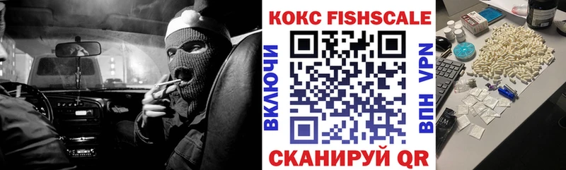 купить Фатеж COCAIN Fish Scale